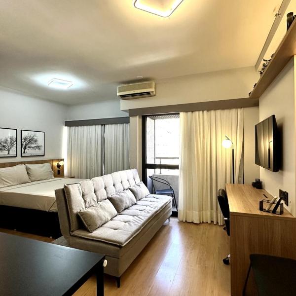 BOOK A FLAT Jardins Fine Living SP