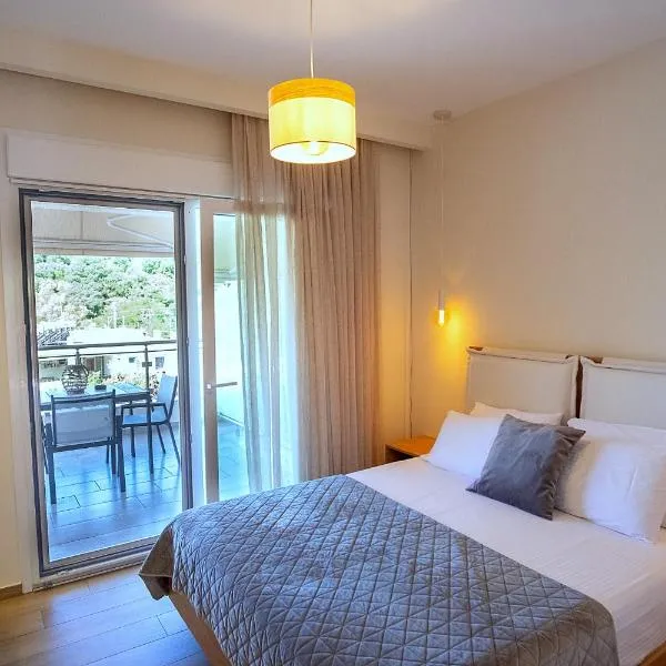Rousis Studios, Hotel in Parga