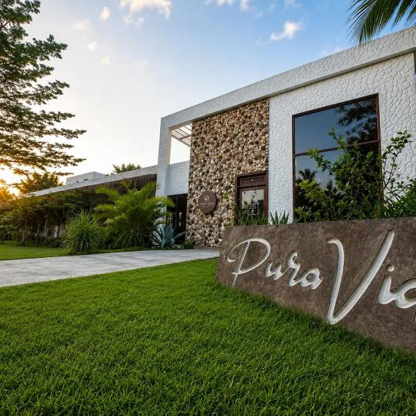 Viesnīca Pura Vida Hotel pilsētā Itarema