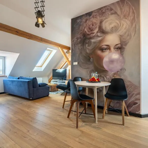 Apartamenty Centrum - Sunshine, viešbutis mieste Opolė