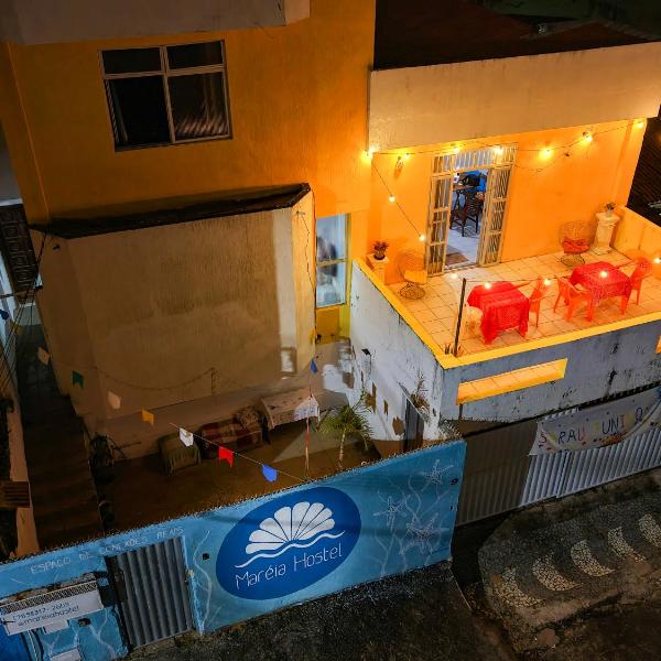 Maréia Hostel
