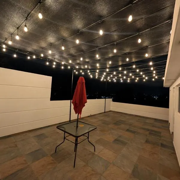 Casa Terraza Zacatlan, hotel u gradu 'Zacatlán'