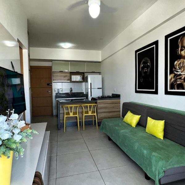 2802 Unique · Studio Unique c/ garagem