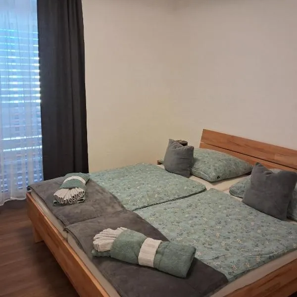 Wunderschönes 3 Zimmer Apartment in Salzburg、ザルツブルクのホテル