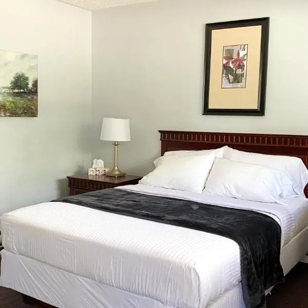 The Fort Nashwaak Motel, hotel in Fredericton