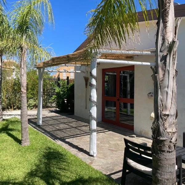 Garden Rooms, hotel in San Nicola Arcella