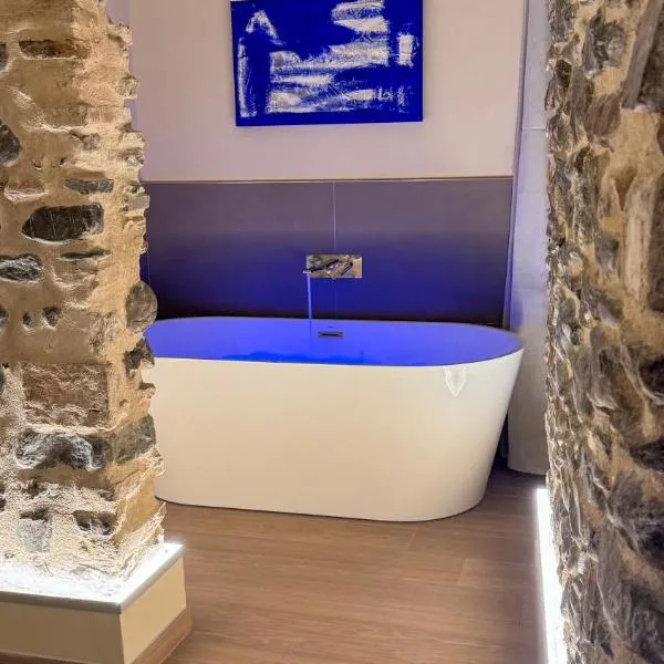 Nervia Rooms by Talking Stones, hotel a Dolceacqua