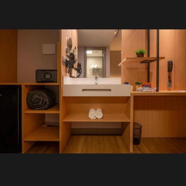 Quarto em hotel 4 estrelas GOLDEN TULIP - Foto 3