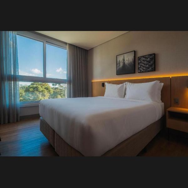 Quarto em hotel 4 estrelas GOLDEN TULIP - Foto 2
