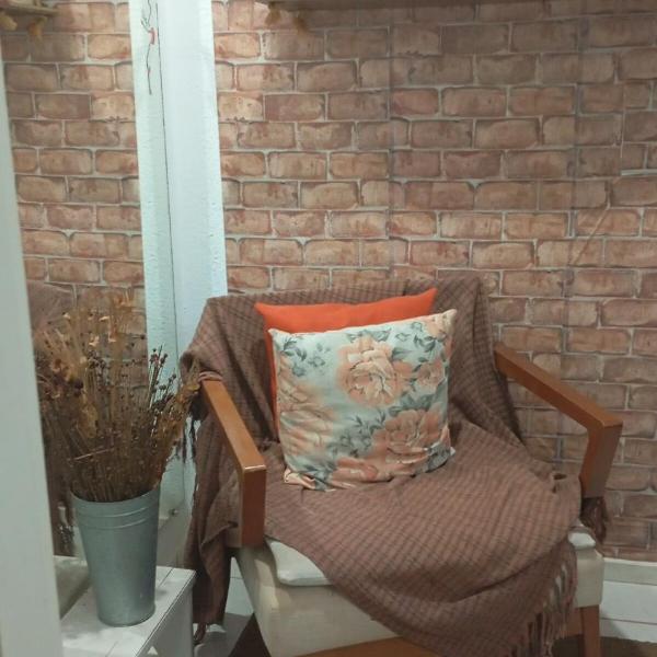 Small family apartment