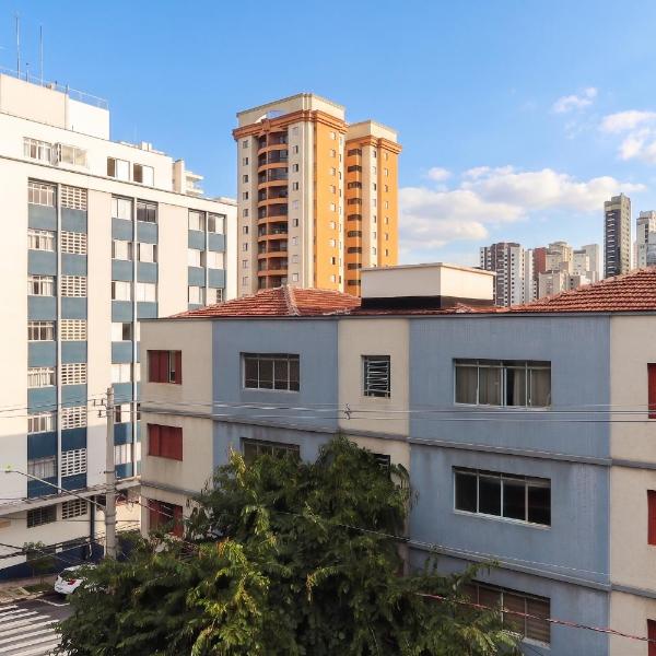 Apartamento para 4 com Varanda Próximo ao Nubank Parque - Foto 4