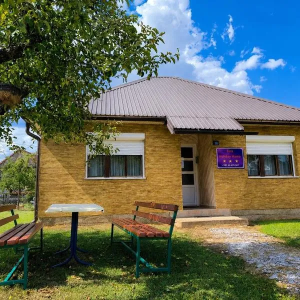 Tara Holiday Home, hotel din Mojkovac