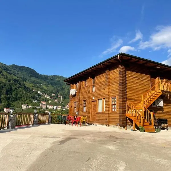 Derya Dağ Evleri, hotel in Çamlıhemşin