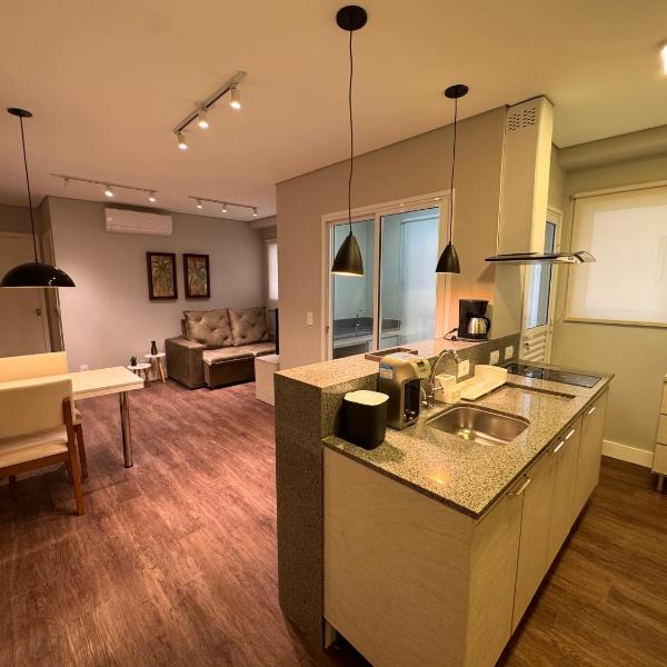 Apartamento novo na melhor localizacao V14