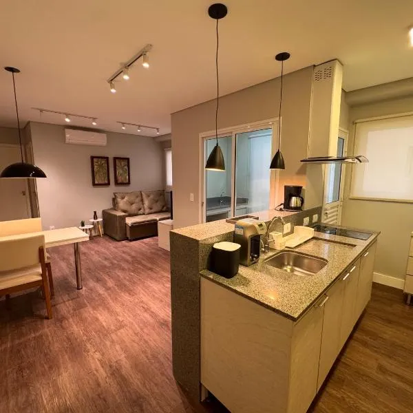 Apartamento novo na melhor localizacao V14, hotel i São José do Rio Preto