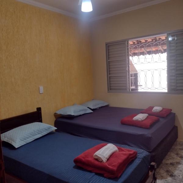 Casa na área central com 3 quartos - Foto 2