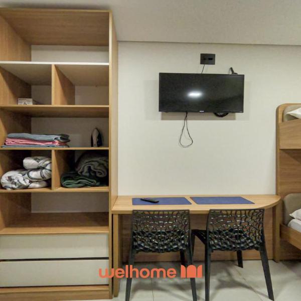 Studio em Bauru no Centro da Cidade - Foto 3
