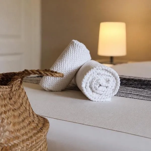 Angoli di pace - Duplex, hotel en Muralto