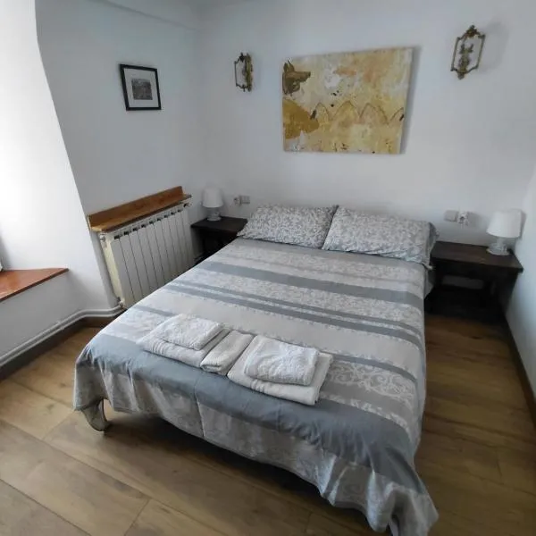 Pension pedebaile, hotel en Vilach
