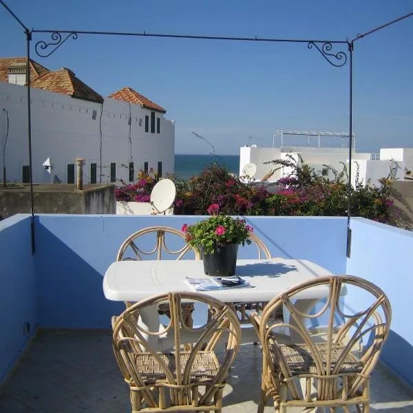 Dar Candal, hotel in Asilah