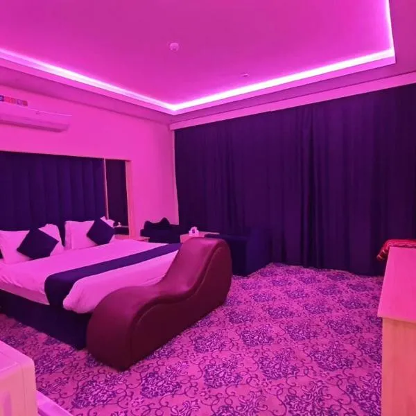 sala almasa serviced apartments, hotel v destinácii Abha