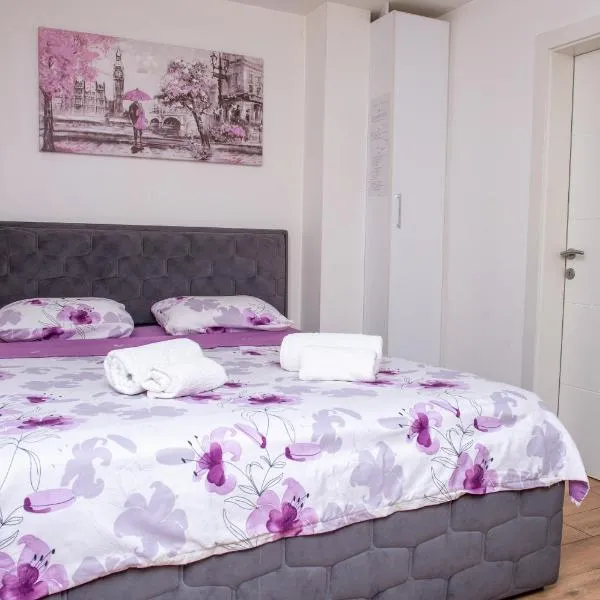 Apartman Živković, hotel in Leskovac