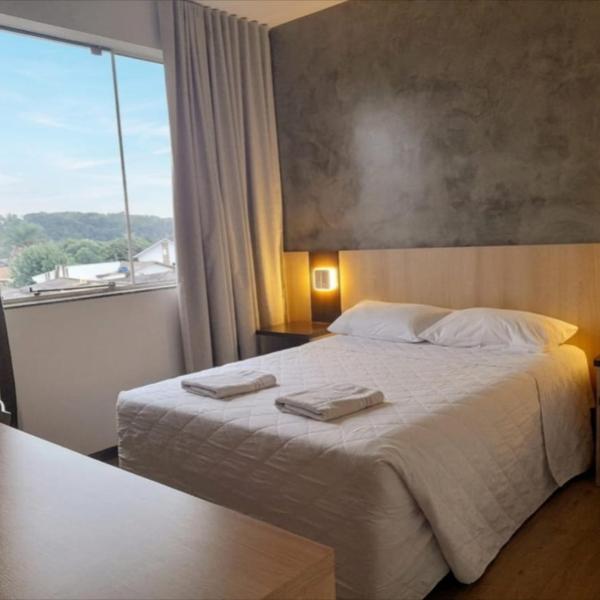 Hotel Palmeiras - Foto 2