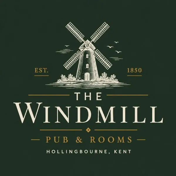 The Windmill, готель у місті Мейдстон