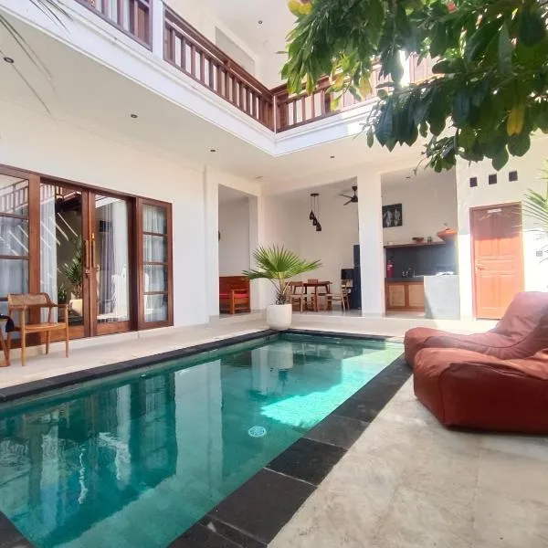 Artha Sadia Villa 1 Seseh Beach, hotel u gradu Cemagi