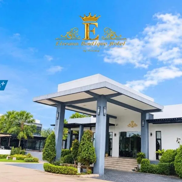Eireann Boutique Hotel, hotel v destinaci Prakhon Chai