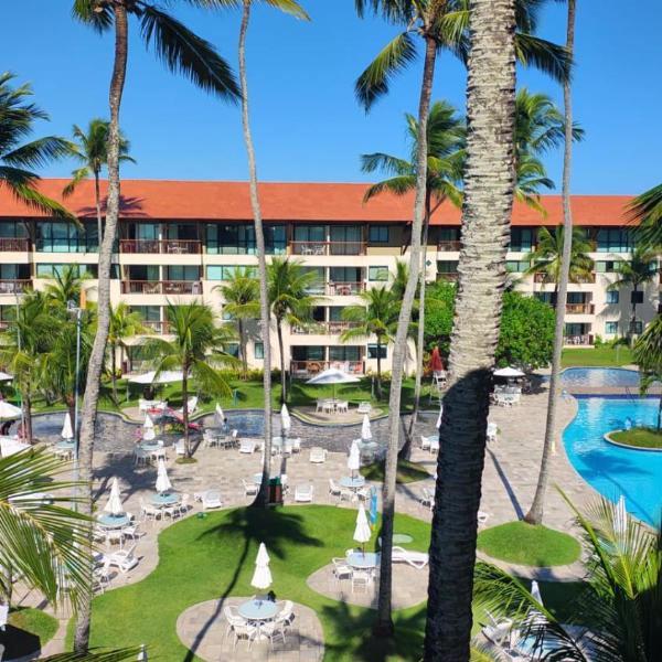 Porto de galinhas flat marulhos resort - Foto 4