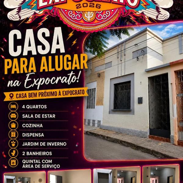 CASA EXPO CRATo