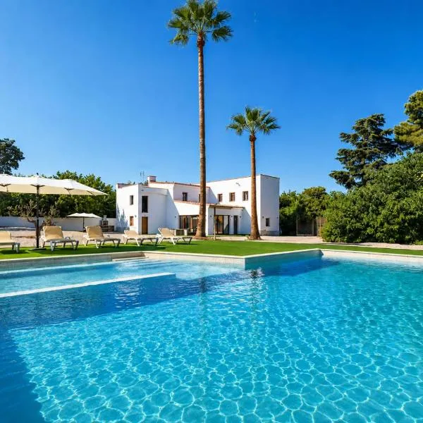 Villa MORERA, Hotel in Vila-seca de Solcina