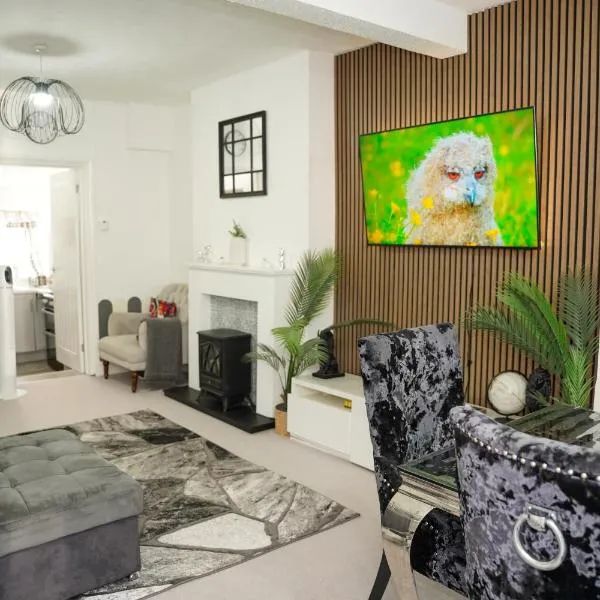 Cosy Home Near Cardiff Central, hotelli kohteessa Cardiff