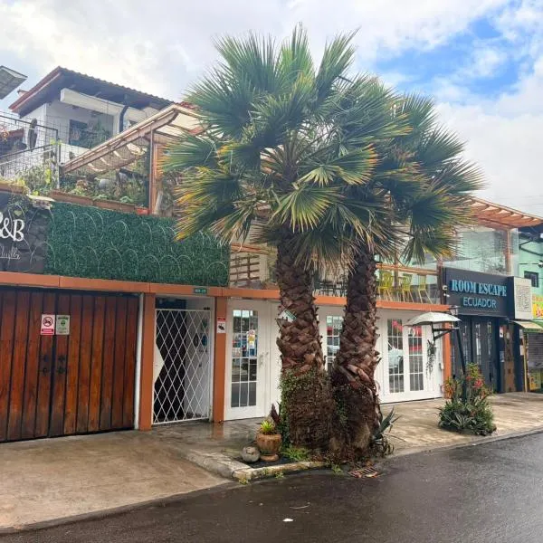 Bed and Breakfast La Uvilla, hotel v destinácii Quito