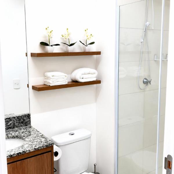 Apartamento 1417 Studio na Mooca completinho com piscina - Foto 3