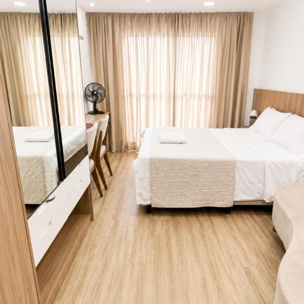 Apartamento 1417 Studio na Mooca completinho com piscina - Foto 2