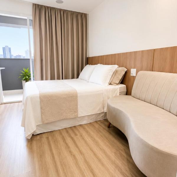 Apartamento 1417 Studio na Mooca completinho com piscina