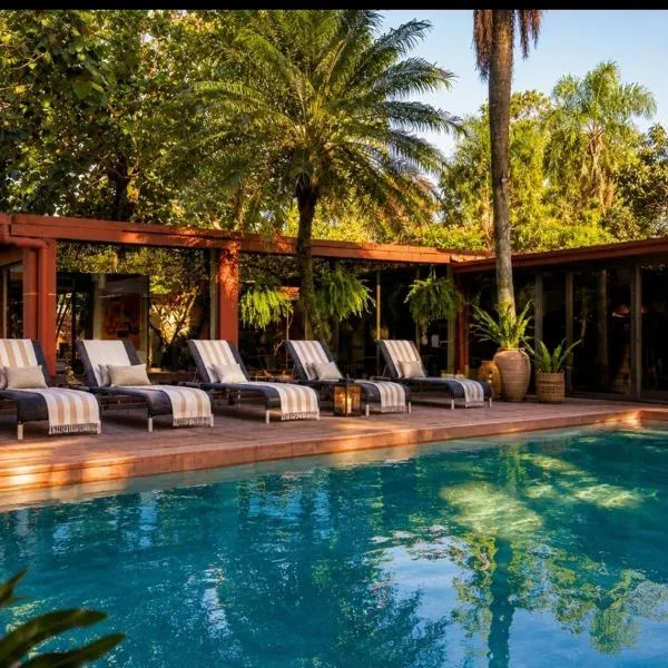 La Locanda Art & Taste Retrait, hotel din Puerto Iguazú