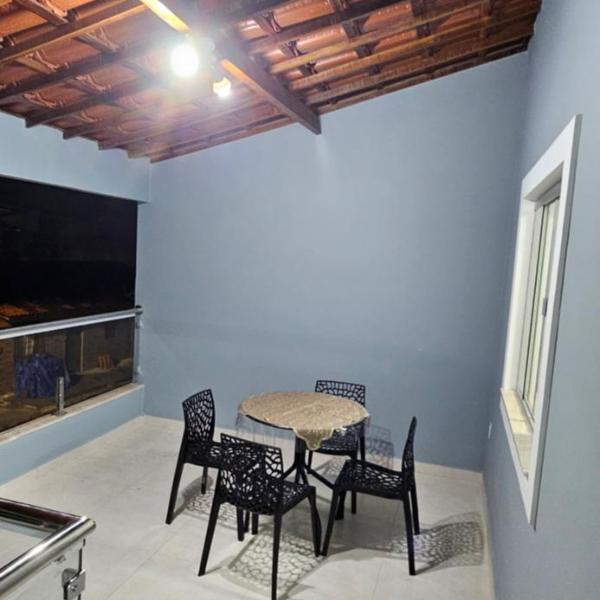 Casa em Mucugê - BA Mobiliada Temporada - Foto 4