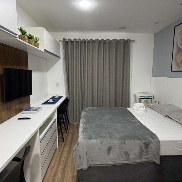 Apartamento 2517 lindíssimo na Mooca proximo Metro Belem - Foto 2