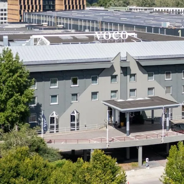 Ghent में, होटल voco Gent by IHG
