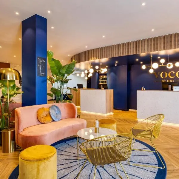 voco Gent by IHG, hotel u gradu Gent