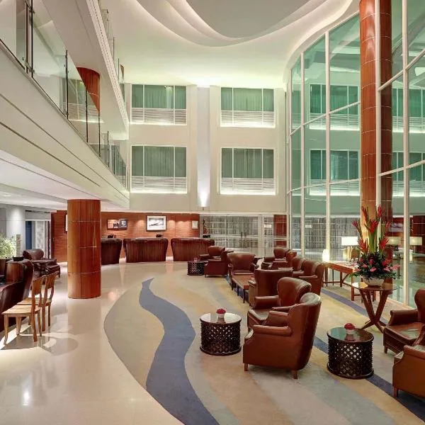 The Kuta Beach Heritage Hotel - Managed by Accor, hotel u gradu 'Kuta'