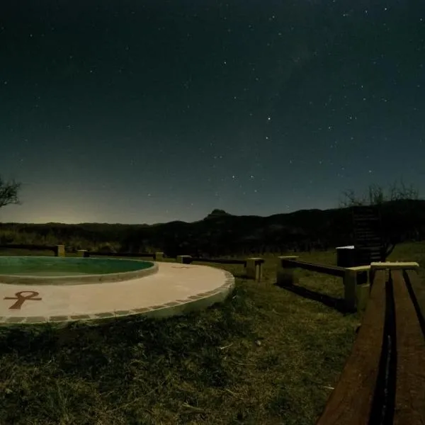 Raíces Ongamira, Hotel in Ongamira
