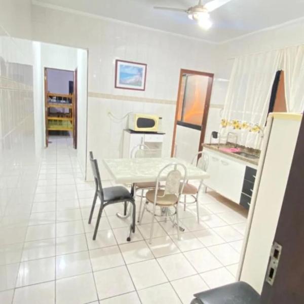 Apartamento Praia Grande!