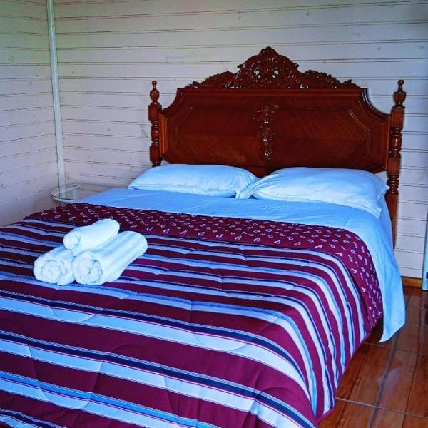 Chalés Villa Serrana - Suíte
