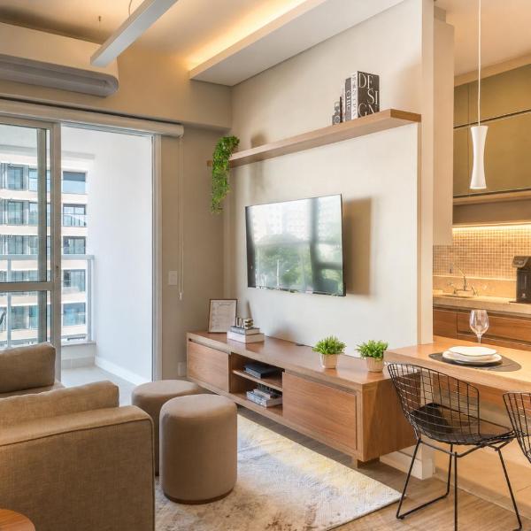 Moderno Apartamento no Cambuí