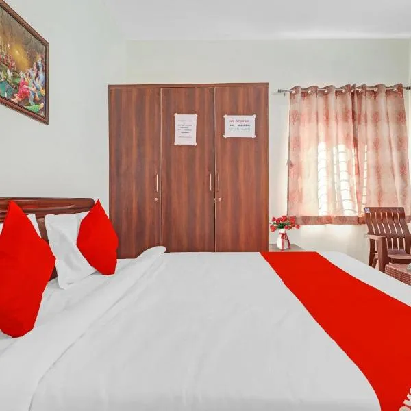 Super Hotel O Qualia Nallagandla, hotelli kohteessa Hyderabad