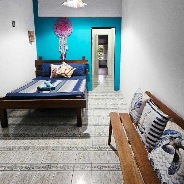 Blue House Boipeba